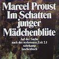 Cover Art for 9783518372029, Im Schatten junger Mädchenblüte. by Marcel Proust