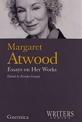 Cover Art for 9781550712674, Margaret Atwood by Branko Gorjup