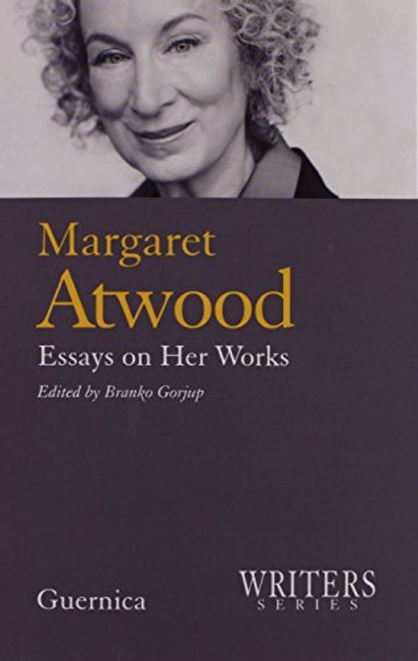 Cover Art for 9781550712674, Margaret Atwood by Branko Gorjup