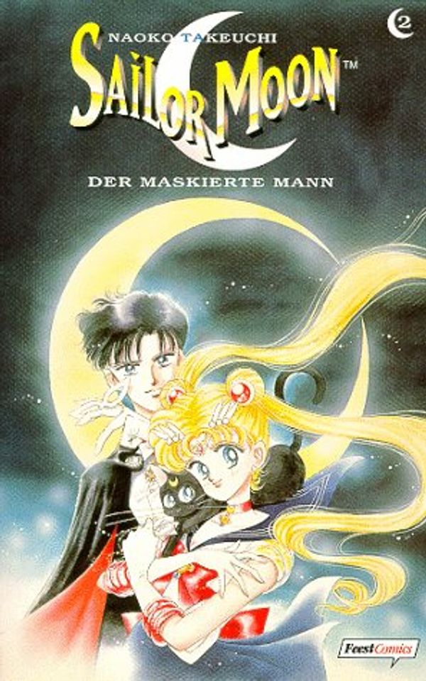 Cover Art for 9783893435579, Sailor moon by Naoko Takeuchi