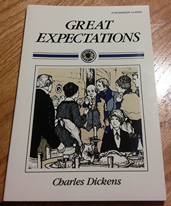 Cover Art for 9780822492603, Great Expectations by Charles Dickens