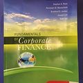 Cover Art for 9789814595049, Fundamentals of Corporate Finance by Ross, Stephen A./ Westerfield, Randolph/ Jordan, Bradford D.