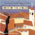 Cover Art for 9781440677946, Voice of the Violin by Andrea Camilleri