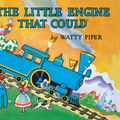 Cover Art for 9780593096499, The Little Engine That Could by Watty Piper