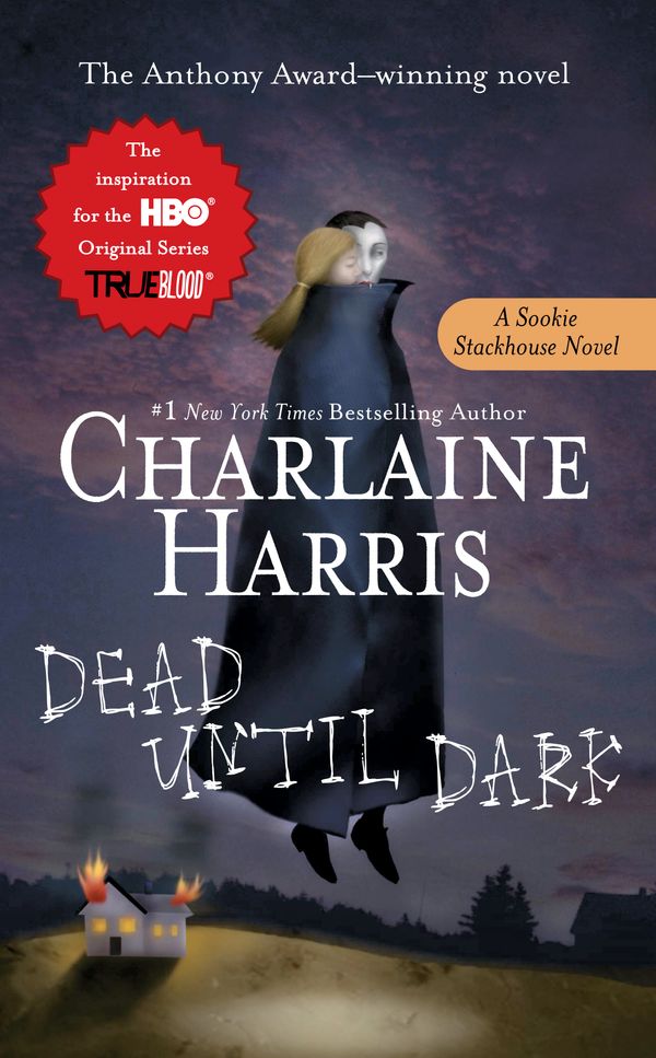 Cover Art for 9780441008537, Dead Until Dark by Charlaine Harris