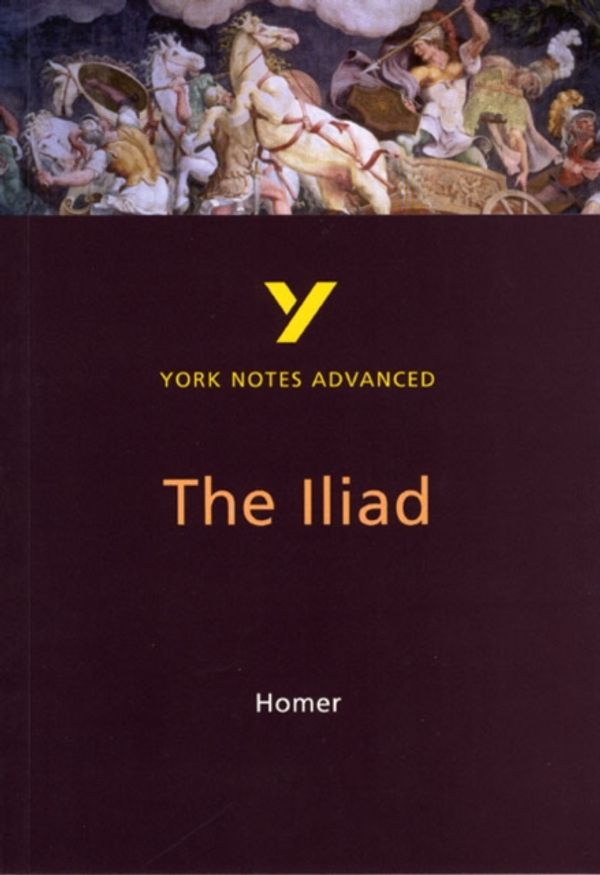 Cover Art for 9780582431522, The "Iliad" by Robin Sowerby