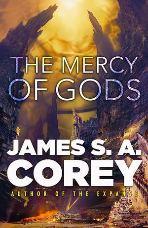 Cover Art for 9780356517803, UNTITLED JAMES S. A. COREY NOVEL 1 by JAMES S. A. COREY