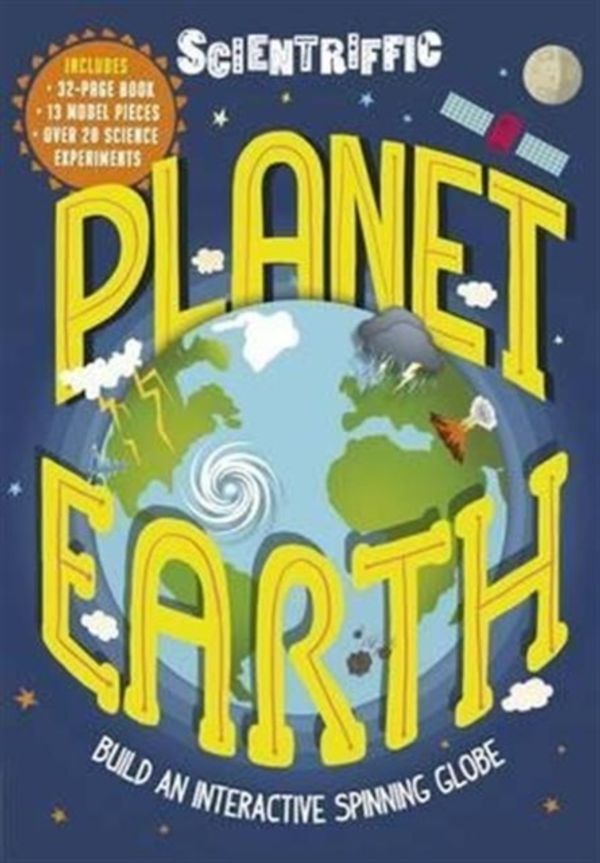Cover Art for 9781783420322, Planet Earth by Red Lemon Press