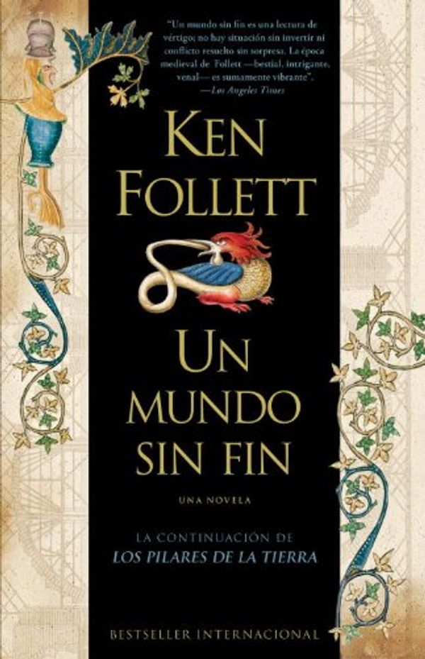 Cover Art for 9780307832313, Un mundo sin fin by Ken Follett