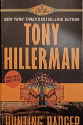 Cover Art for 9780060955649, Hunting Badger by Tony Hillerman