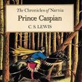 Cover Art for 9780007258505, Prince Caspian by C S Lewis