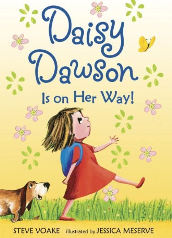 Cover Art for 9780606086653, Daisy Dawson Is on Her Way! by Steve Voake