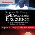 Cover Art for 9781455892839, The 4 Disciplines of Execution by Stephen R. Covey