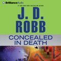 Cover Art for 9781480511637, Concealed in Death by Unknown