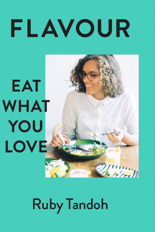 Cover Art for 9780701189327, Flavour by Ruby Tandoh
