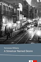 Cover Art for 9783125782112, A Streetcar Named Desire by Tennessee Williams