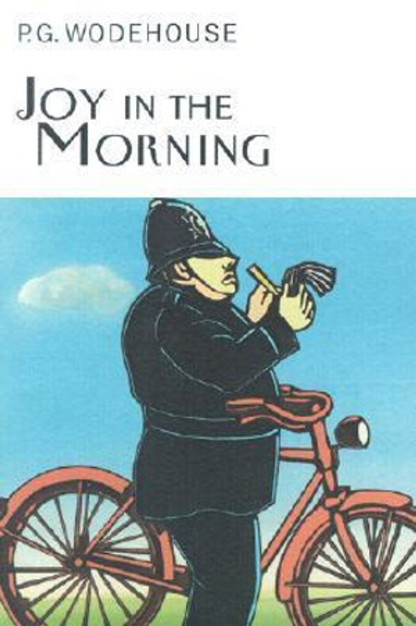 Cover Art for 9781585672769, Joy in the Morning by P. G. Wodehouse