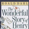 Cover Art for 9780553155419, Wonder/Henry Sugar by Roald Dahl