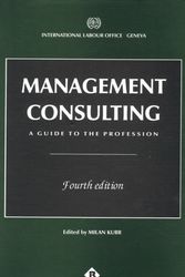 Cover Art for 9788185040448, Management Consulting by Milan Kubr