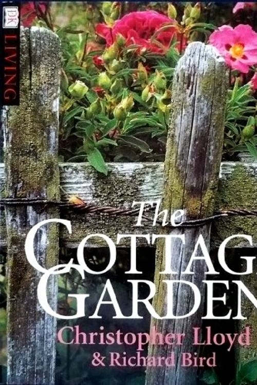 Cover Art for 9780751307023, Cottage Garden (DK Living) by Christopher Lloyd