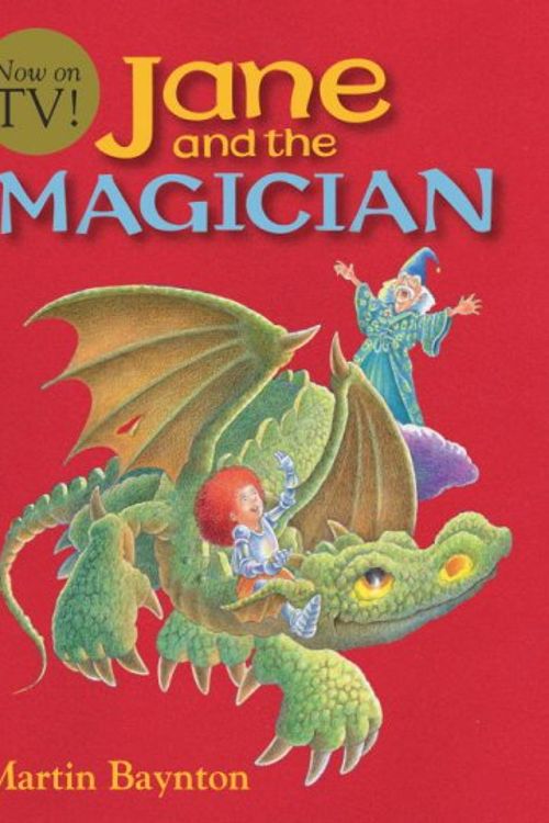 Cover Art for 9780763635718, Jane and the Magician by Martin Baynton