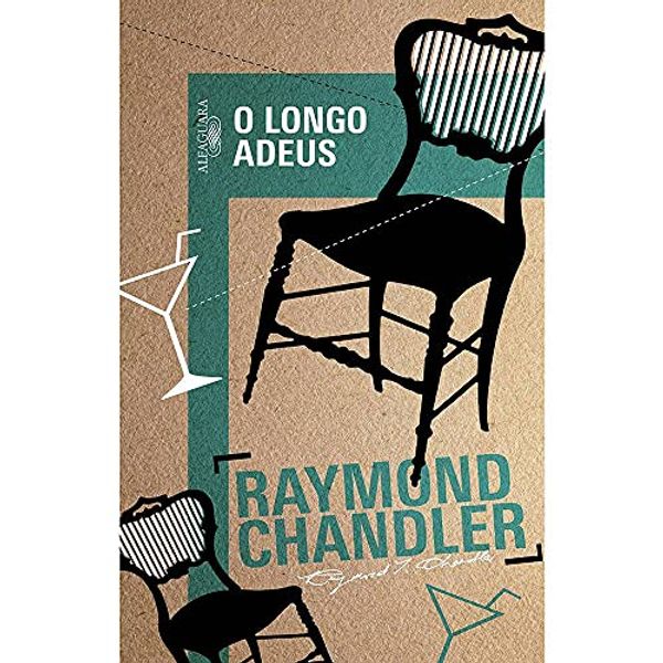 Cover Art for 9788579623301, O Longo Adeus by Raymond Chandler