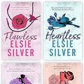 Cover Art for B0CMLSYFMJ, By Elsie Silver..4 Books Collection set: Flawless, Heartless, Powerless & Reckless PAPERBACK by Elsie