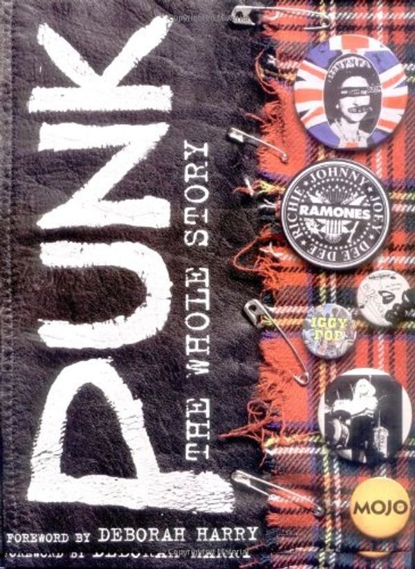 Cover Art for 9781405329811, Punk: The Whole Story by Dk Publishing