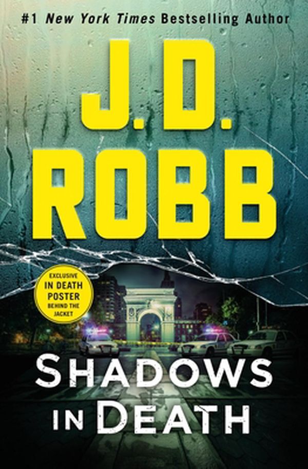 Cover Art for 9781250207234, Shadows in Death: An Eve Dallas Novel (In Death, Book 51) by J. D. Robb