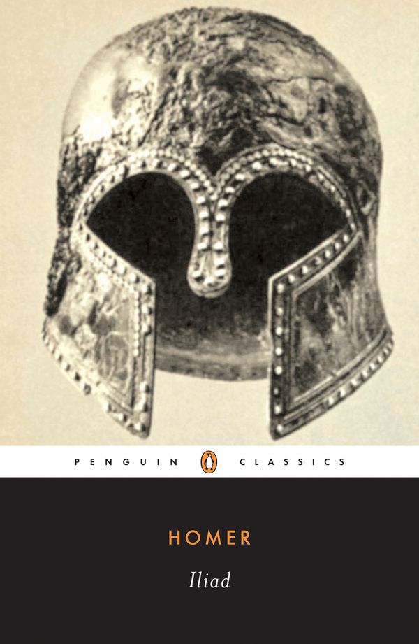 Cover Art for 9781101153635, The Iliad by Homer