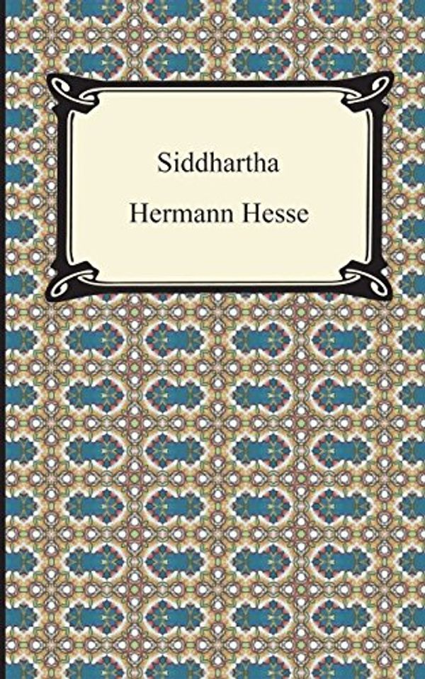 Cover Art for 9781420947960, Siddhartha by Hermann Hesse