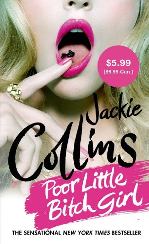 Cover Art for 9781250052629, Poor Little Bitch Girl by Jackie Collins