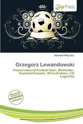Cover Art for 9786138022497, Grzegorz Lewandowski by Nethanel Willy