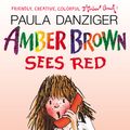 Cover Art for 9781101075807, Amber Brown Sees Red by Paula Danziger