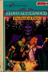 Cover Art for 9780881030907, The Book of Three by Lloyd Alexander