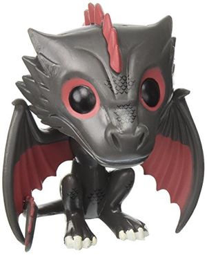 Cover Art for 0687299950959, FUNKO POP! Television: Game of Thrones - Drogon by Unknown