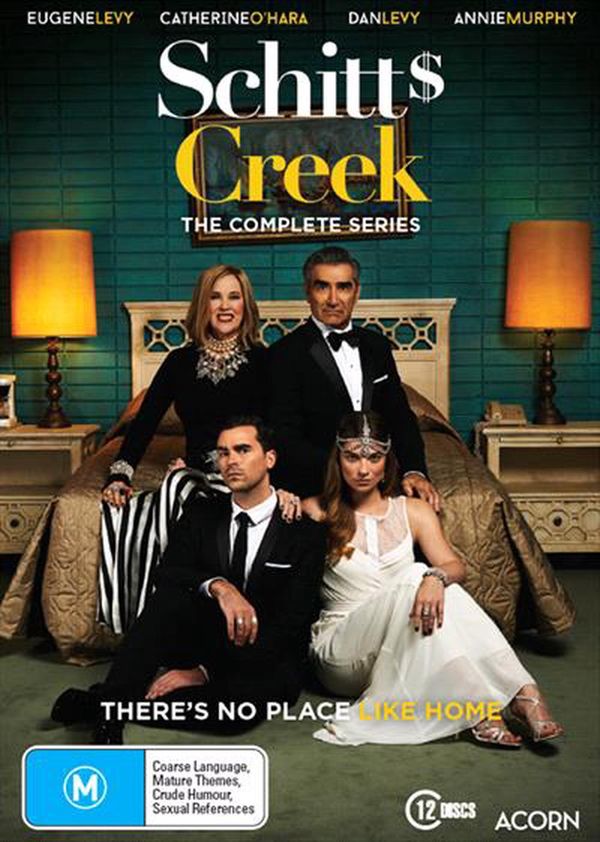 Cover Art for 9349055004283, Schitt's Creek Complete :5255939051 1 - 6 by Madman Entertainment