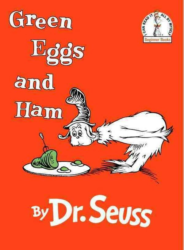 Cover Art for 9780808524519, Green Eggs and Ham by Dr. Seuss