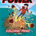 Cover Art for 9781743581544, Zac Power Volcanic Panic by H.I. Larry