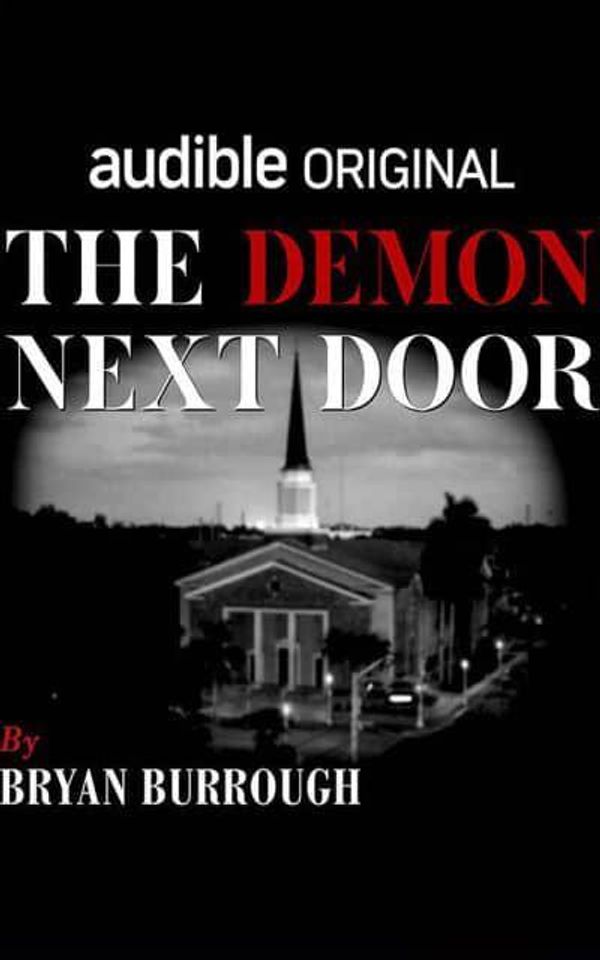 Cover Art for 9781713518624, The Demon Next Door by Bryan Burrough