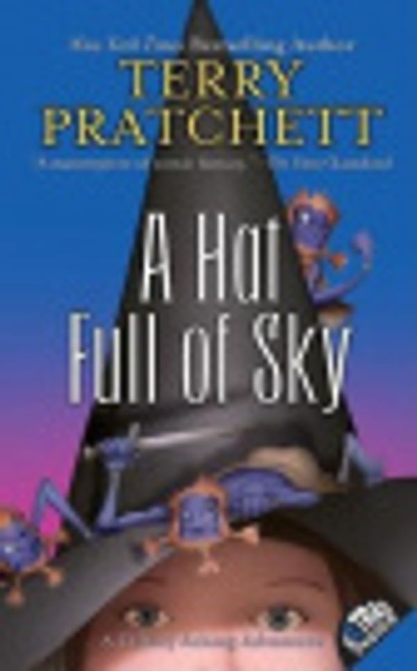 Cover Art for 9780061376634, A Hat Full of Sky by Terry Pratchett