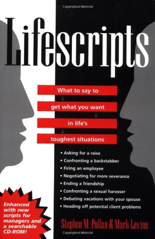 Cover Art for 9780764567346, Lifescripts by Stephen M. Pollan, Mark Levine