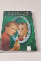 Cover Art for 9783401055541, Coraline by Neil Gaiman