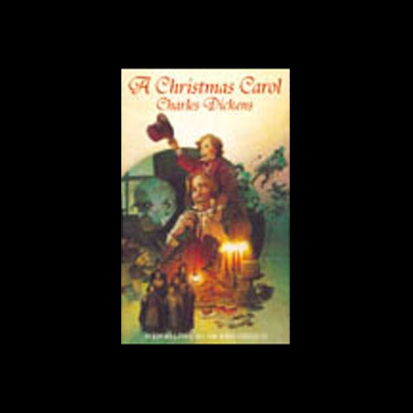 Cover Art for B004EM9FTW, A Christmas Carol [Random House Version] by Unknown