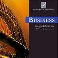 Cover Art for B01FIWM72I, Business: Its Legal, Ethical, and Global Environment by Marianne M. Jennings (2005-01-27) by Marianne M. Jennings