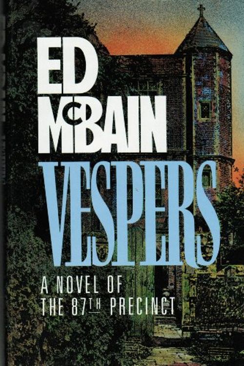 Cover Art for 9781568651224, Vespers by Ed McBain