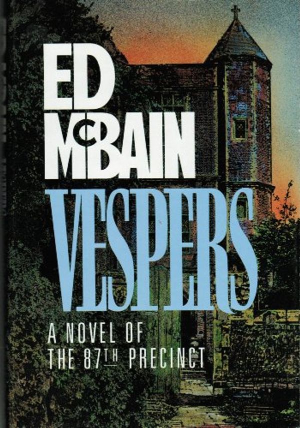 Cover Art for 9781568651224, Vespers by Ed McBain