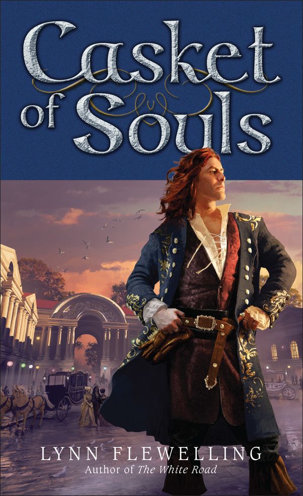 Cover Art for 9780345522306, Casket of Souls by Lynn Flewelling