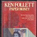 Cover Art for 9780688058401, Paper Money by Ken Follett