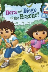 Cover Art for 9781442406605, Dora and Diego to the Rescue! by Sheila Sweeny Higginson